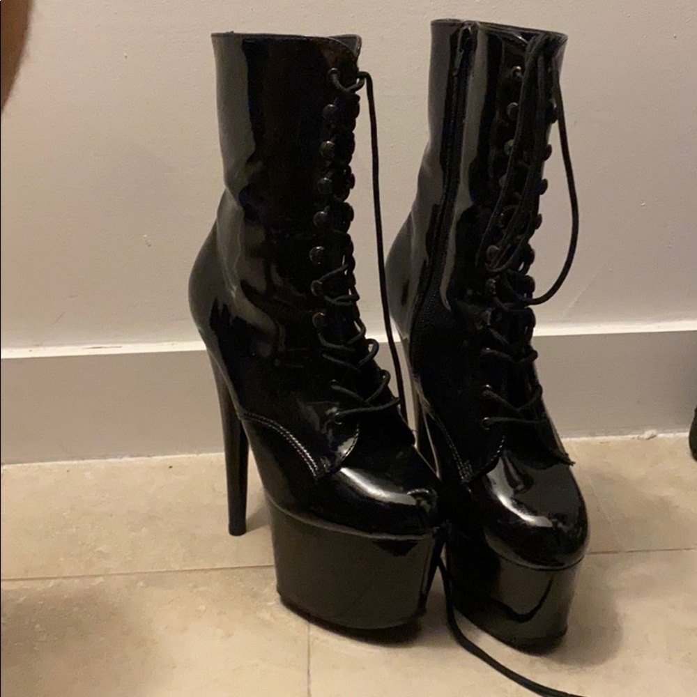 Pleaser Heels